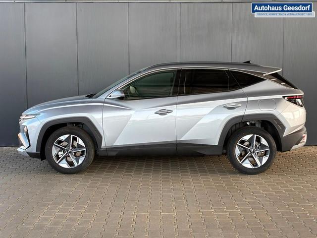 Hyundai TUCSON Comfort 1.6 T-GDI 2WD / LED PDC V&H + Kamera Sitz Lenkradheizung Alu 18" 