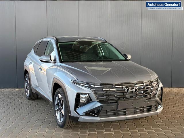 Hyundai TUCSON Comfort 1.6 T-GDI 2WD / LED PDC V&H + Kamera Sitz Lenkradheizung Alu 18" 