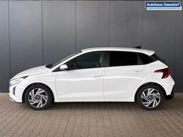 Hyundai i20 Comfort 1.0 T-GDI Automatik / LED Tempomat Navi R&uuml;ckfahrkamera Alu 16" 