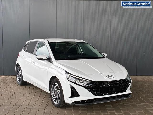 Hyundai i20 Comfort 1.0 T-GDI Automatik / LED Tempomat Navi R&uuml;ckfahrkamera Alu 16" 
