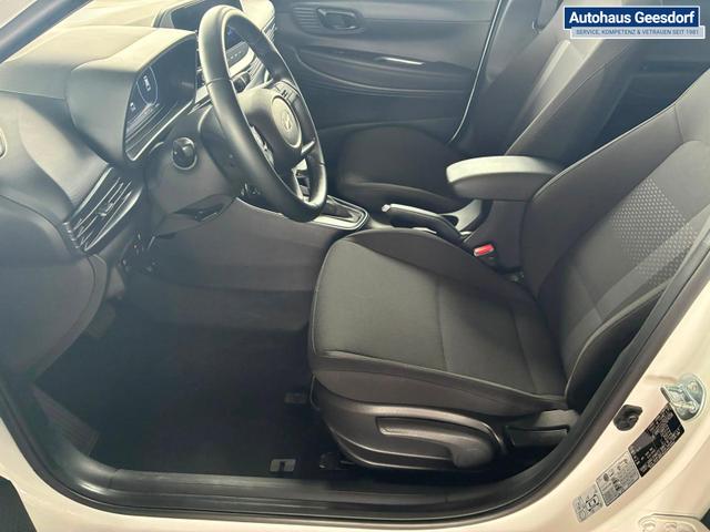 Hyundai i20 Comfort 1.0 T-GDI Automatik / LED Tempomat Navi R&uuml;ckfahrkamera Alu 16" 
