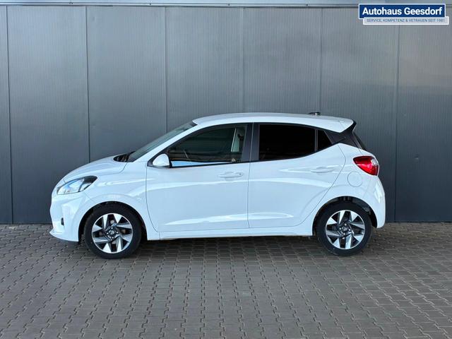Hyundai i10 MPI 1.0 63PS Comfort / CarPlay Navi Kamera Tempomat Alu 15'' 