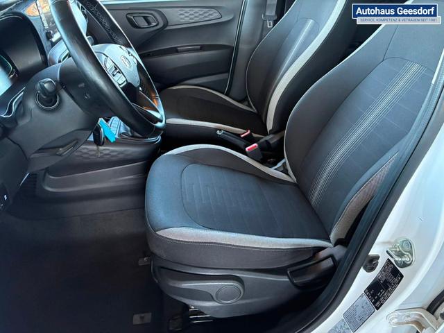 Hyundai i10 MPI 1.0 63PS Comfort / CarPlay Navi Kamera Tempomat Alu 15'' 