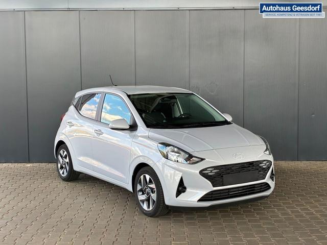 Hyundai i10 MPI 1.0 63PS Comfort / CarPlay Navi Kamera Tempomat Alu 15'' 