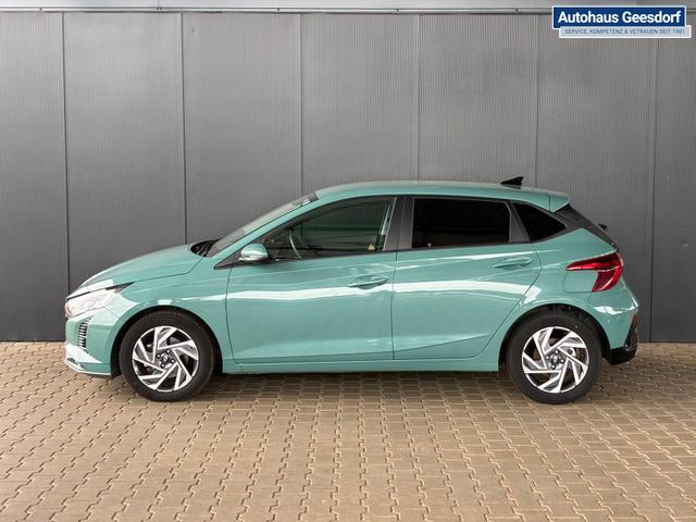 Hyundai i20 Comfort 1.0 T-GDI Automatik / LED Tempomat Navi R&uuml;ckfahrkamera Alu 16" 