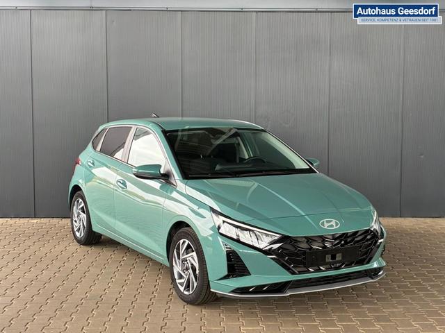 Hyundai i20 Comfort 1.0 T-GDI Automatik / LED Tempomat Navi R&uuml;ckfahrkamera Alu 16" 