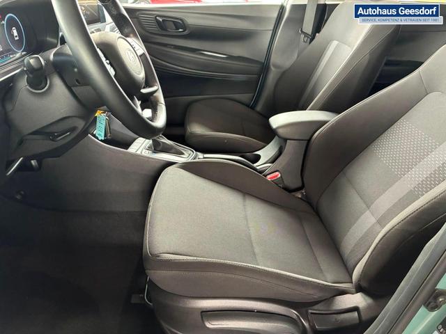 Hyundai i20 Comfort 1.0 T-GDI Automatik / LED Tempomat Navi R&uuml;ckfahrkamera Alu 16" 