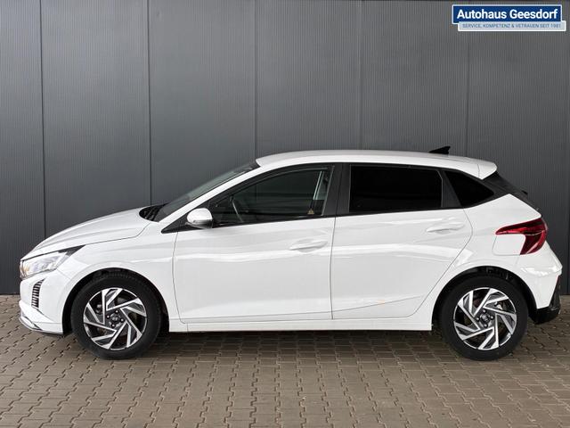 Hyundai i20 Comfort 1.0 T-GDI Automatik / LED Tempomat Navi R&uuml;ckfahrkamera Alu 16" 