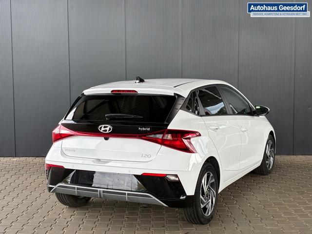 Hyundai i20 Comfort 1.0 T-GDI Automatik / LED Tempomat Navi R&uuml;ckfahrkamera Alu 16" 