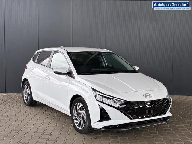 Hyundai i20 Comfort 1.0 T-GDI Automatik / LED Tempomat Navi R&uuml;ckfahrkamera Alu 16" 