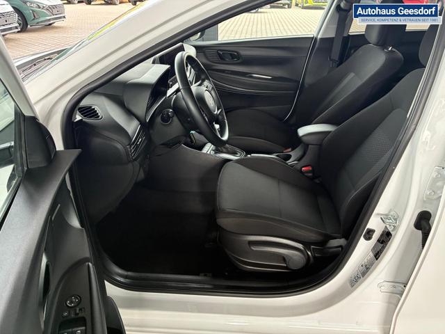 Hyundai i20 Comfort 1.0 T-GDI Automatik / LED Tempomat Navi R&uuml;ckfahrkamera Alu 16" 