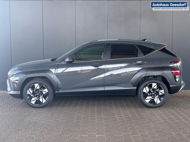 Hyundai KONA HEV Prime MY26 / LED ACC Bose Navi PDC V&H + 360. Kamera Sitz Lenkradheizung Alu 18" 