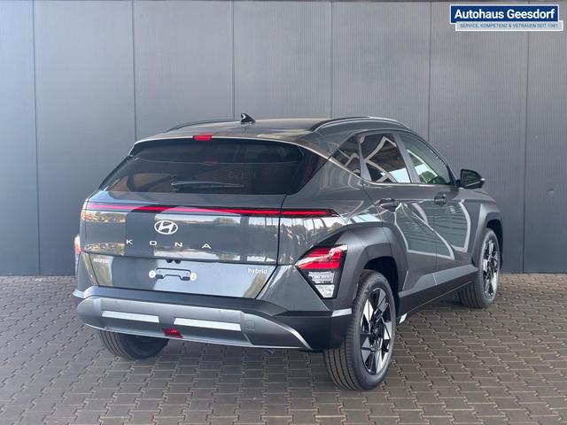 Hyundai KONA HEV Prime MY26 / LED ACC Bose Navi PDC V&H + 360. Kamera Sitz Lenkradheizung Alu 18" 