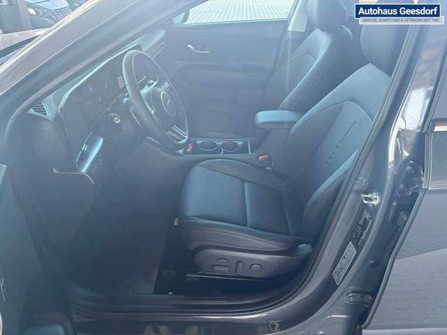 Hyundai KONA HEV Prime Sky MY26 / LED ACC Bose Navi Schiebedach PDC V&H + 360. Kamera Sitz Lenkradheizung Alu 18" 