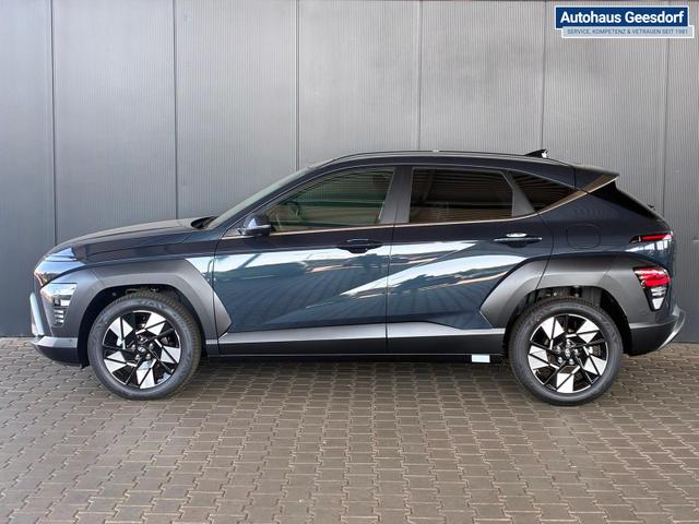 Hyundai KONA HEV Prime Sky MY26 / LED ACC Bose Navi Schiebedach PDC V&H + 360. Kamera Sitz Lenkradheizung Alu 18" 