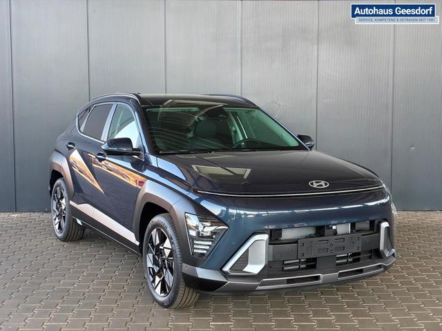 Hyundai KONA HEV Prime Sky MY26 / LED ACC Bose Navi Schiebedach PDC V&H + 360. Kamera Sitz Lenkradheizung Alu 18" 