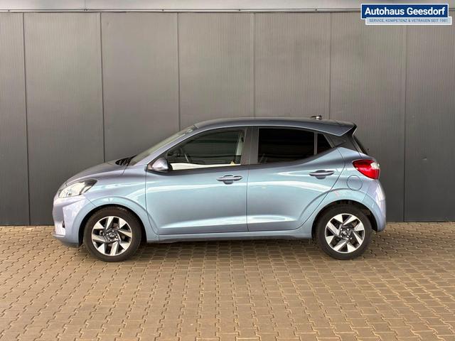 Hyundai i10 MPI 1.0 63PS Comfort / CarPlay Navi Kamera Tempomat Alu 15'' 