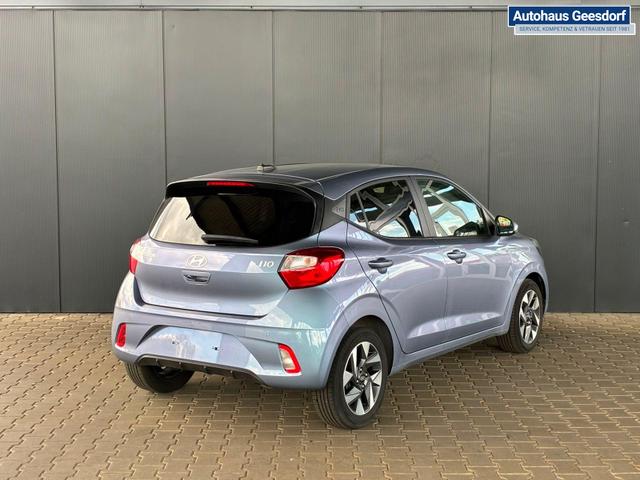Hyundai i10 MPI 1.0 63PS Comfort / CarPlay Navi Kamera Tempomat Alu 15'' 