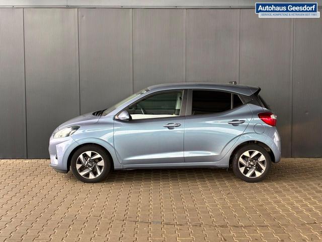 Hyundai i10 MPI 1.0 63PS Comfort / CarPlay Navi Kamera Tempomat Alu 15'' 