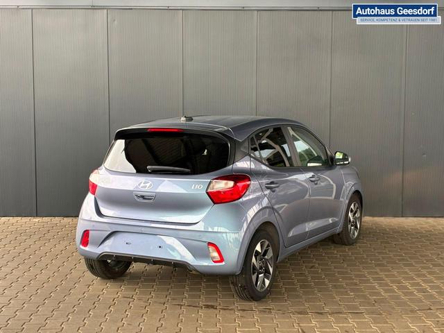 Hyundai i10 MPI 1.0 63PS Comfort / CarPlay Navi Kamera Tempomat Alu 15'' 