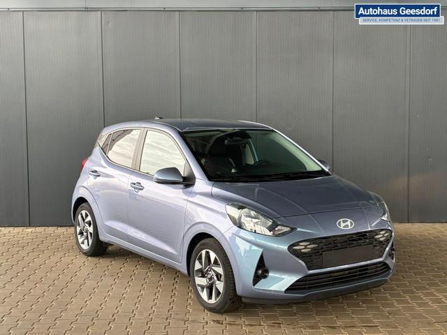 Hyundai i10 MPI 1.0 63PS Comfort / CarPlay Navi Kamera Tempomat Alu 15'' 