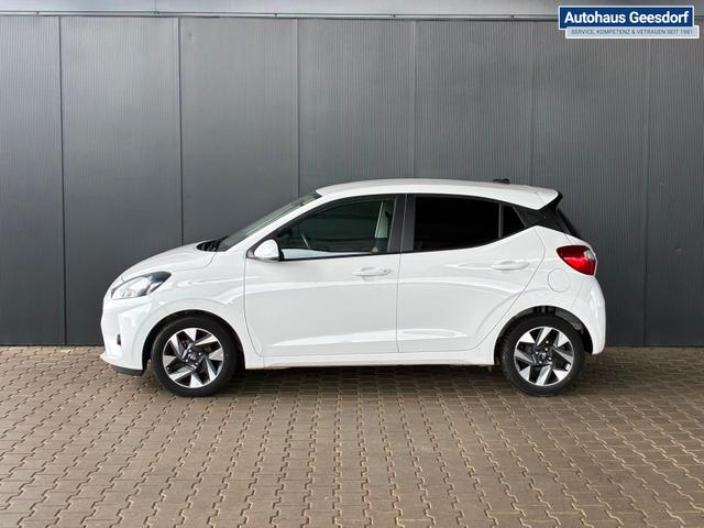 Hyundai i10 MPI 1.0 63PS Comfort / CarPlay Navi Kamera Tempomat Alu 15'' 