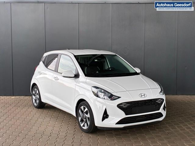 Hyundai i10 MPI 1.0 63PS Comfort / CarPlay Navi Kamera Tempomat Alu 15'' 