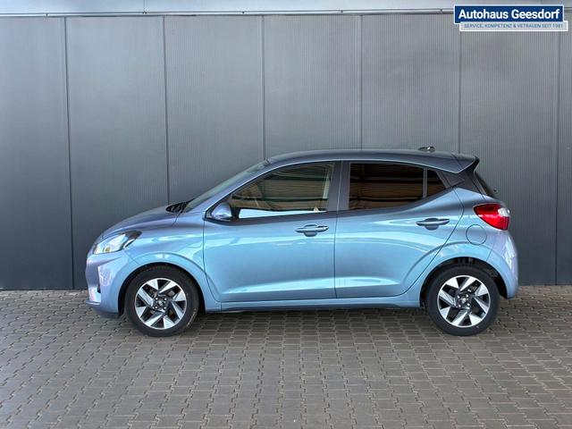 Hyundai i10 MPI 1.0 63PS Comfort / CarPlay Navi Kamera Tempomat Alu 15'' 