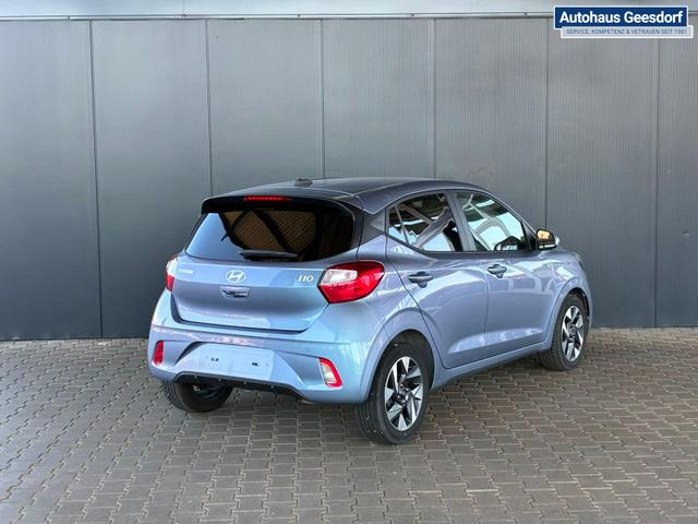 Hyundai i10 MPI 1.0 63PS Comfort / CarPlay Navi Kamera Tempomat Alu 15'' 