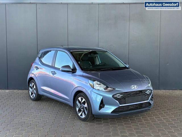 Hyundai i10 MPI 1.0 63PS Comfort / CarPlay Navi Kamera Tempomat Alu 15'' 