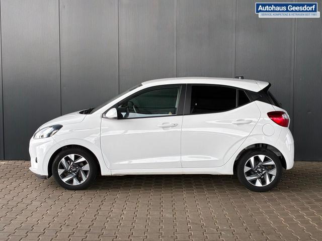 Hyundai i10 MPI 1.0 63PS Comfort / CarPlay Navi Kamera Tempomat Alu 15'' 