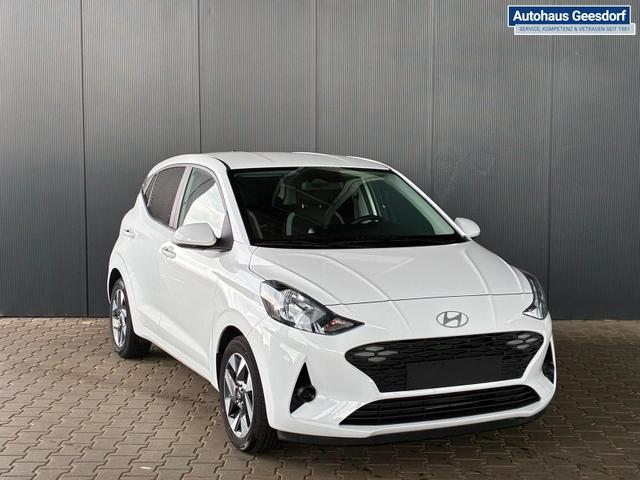 Hyundai i10 MPI 1.0 63PS Comfort / CarPlay Navi Kamera Tempomat Alu 15'' 