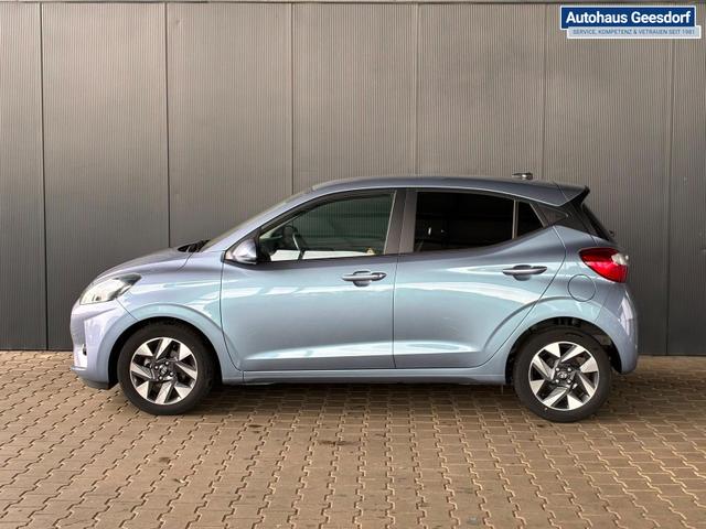 Hyundai i10 MPI 1.0 63PS Comfort / CarPlay Navi Kamera Tempomat Alu 15'' 