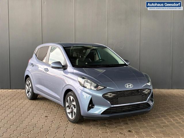 Hyundai i10 MPI 1.0 63PS Comfort / CarPlay Navi Kamera Tempomat Alu 15'' 