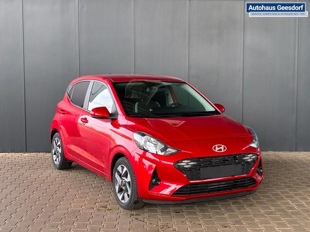 Hyundai i10 MPI 1.0 63PS Comfort / CarPlay Navi Kamera Tempomat Alu 15'' 