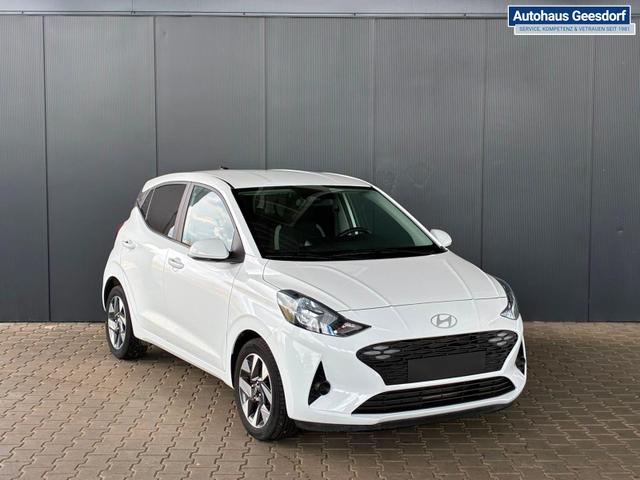 Hyundai i10 MPI 1.0 63PS Comfort / CarPlay Navi Kamera Tempomat Alu 15'' 