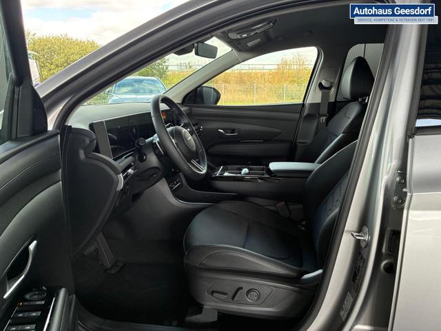 Hyundai TUCSON Comfort Plus 1.6 T-GDI 4WD 48V 7DCT / Matrix-LED ACC Elek. Heck 360&deg; Kam. Teilleder Shz vo + hi Alu 18" 