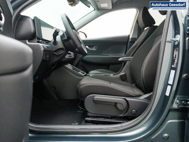 Hyundai KONA Elektro Comfort Plus 64,8kWh MY27 / ACC PDC V.+H. m. Kamera Keyless Sitz & Lenkr.Heiz./ LED Navi 