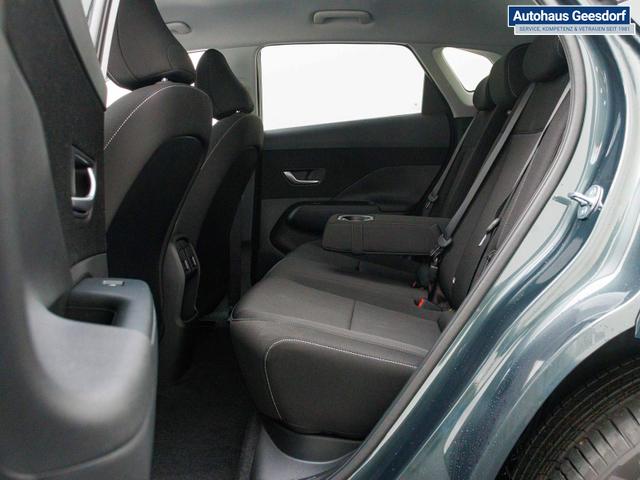 Hyundai KONA Elektro Comfort Plus 64,8kWh MY27 / ACC PDC V.+H. m. Kamera Keyless Sitz & Lenkr.Heiz./ LED Navi 