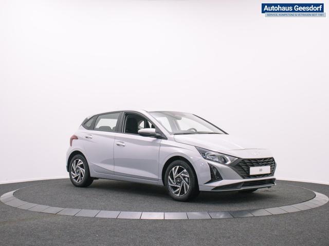 Hyundai i20 1.2 MPI 5MT Comfort / Navi PDC Hinten + Kamera Tempomat Alu 16'' 