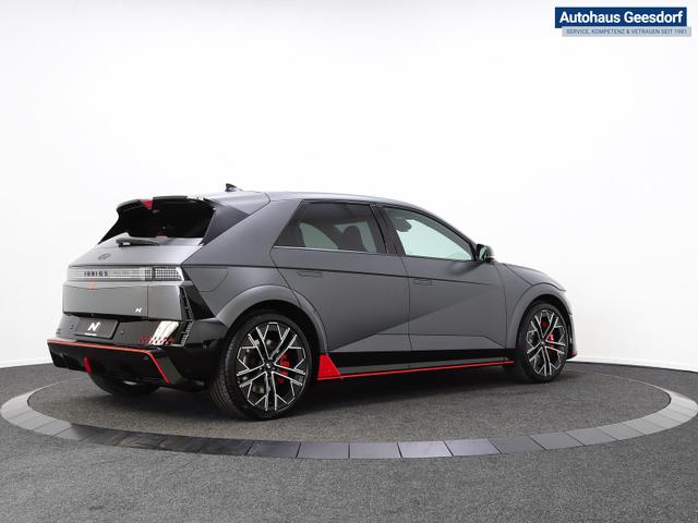 Hyundai IONIQ 5 N Vision 84kWh AWD MY27 / Sitz-Paket Panoramadach 