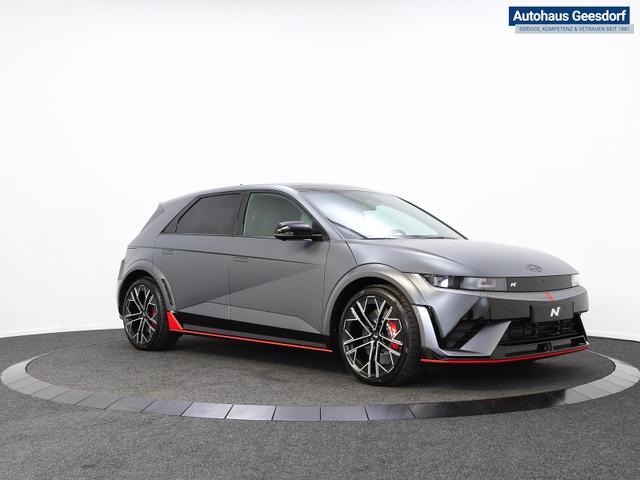 Hyundai IONIQ 5 N Vision 84kWh AWD MY27 / Sitz-Paket Panoramadach 