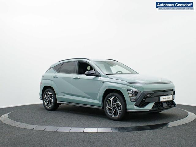 Hyundai KONA HEV N-Line X MY26 / LED ACC Bose Navi PDC V&H + 360. Kamera Sitz Lenkradheizung Alu 18" 