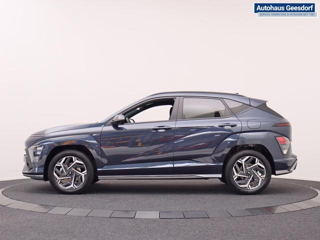 Hyundai KONA HEV N-Line X MY26 / LED ACC Bose Navi PDC V&H + 360. Kamera Sitz Lenkradheizung Alu 18" 