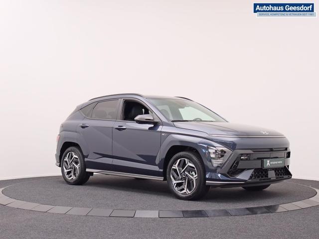 Hyundai KONA HEV N-Line X MY26 / LED ACC Bose Navi PDC V&H + 360. Kamera Sitz Lenkradheizung Alu 18" 