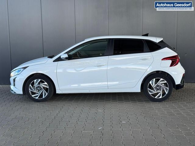 Hyundai i20 Comfort 1.0 T-GDI Automatik / LED Tempomat Navi R&uuml;ckfahrkamera Alu 16" 