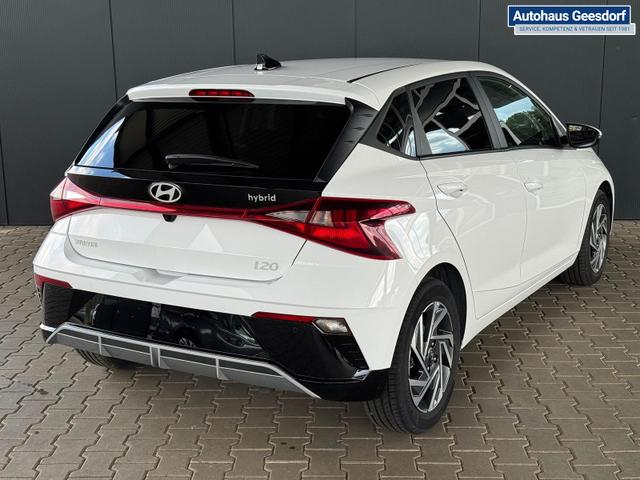Hyundai i20 Comfort 1.0 T-GDI Automatik / LED Tempomat Navi R&uuml;ckfahrkamera Alu 16" 