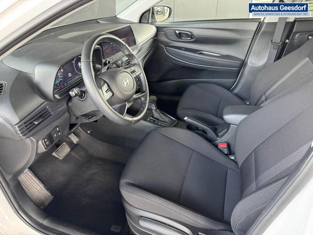 Hyundai i20 Comfort 1.0 T-GDI Automatik / LED Tempomat Navi R&uuml;ckfahrkamera Alu 16" 