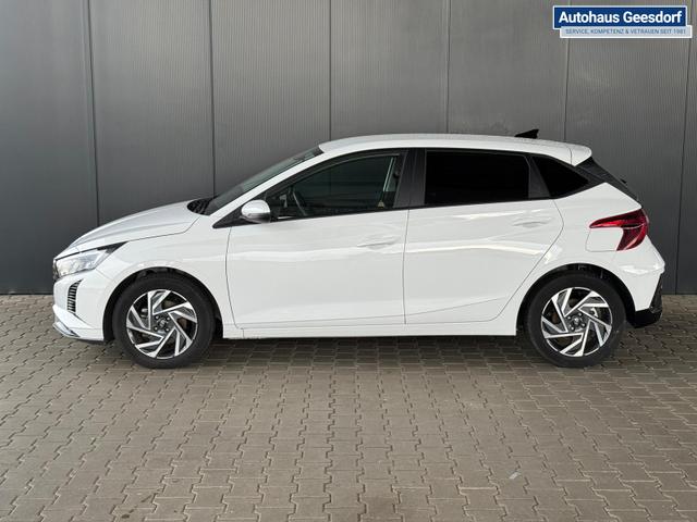 Hyundai i20 Comfort 1.0 T-GDI Automatik / LED Tempomat Navi R&uuml;ckfahrkamera Alu 16" 