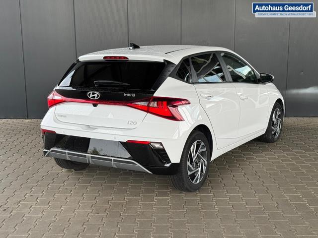 Hyundai i20 Comfort 1.0 T-GDI Automatik / LED Tempomat Navi R&uuml;ckfahrkamera Alu 16" 